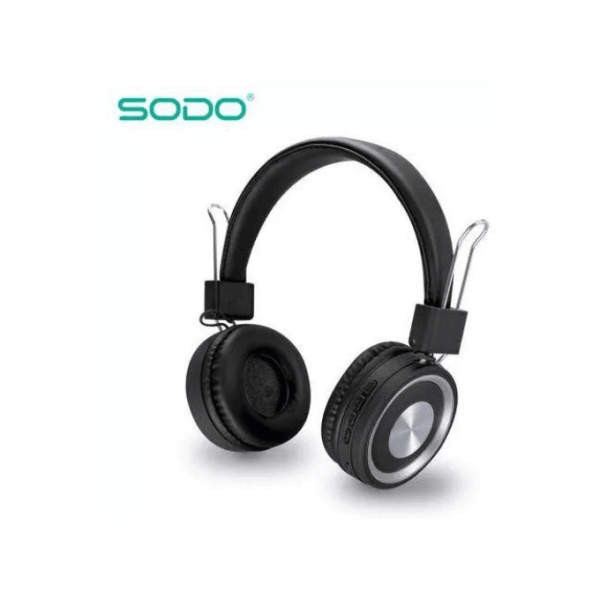 Sodo Bluetooth Boom HeadPhone SD-1002 Cheap