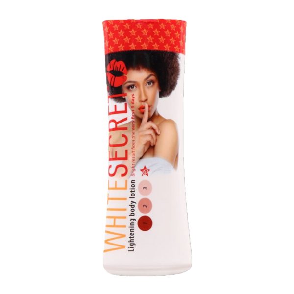 White Secret Lightening Body Lotion - 200ml Discount