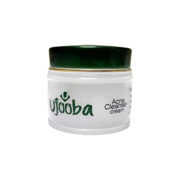 Ujooba Acne Cleanser Beauty Cream on Sale