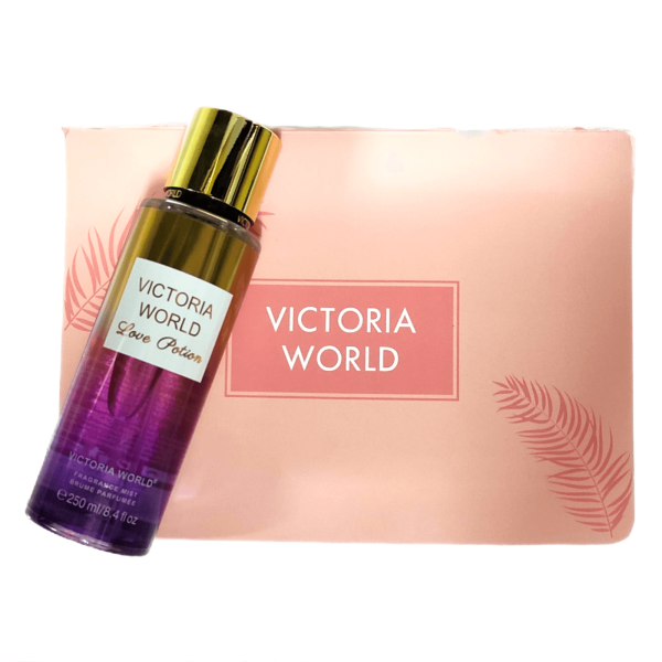 Victoria World (Love Potion) Fragrance Mist - 250 ml Fashion