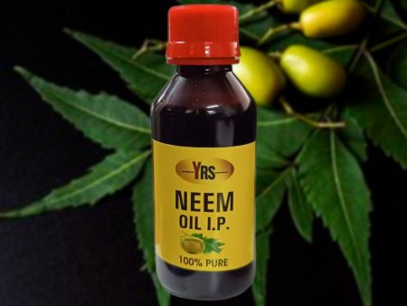 YRS Neem Oil I.P. 100% Pure For Sale