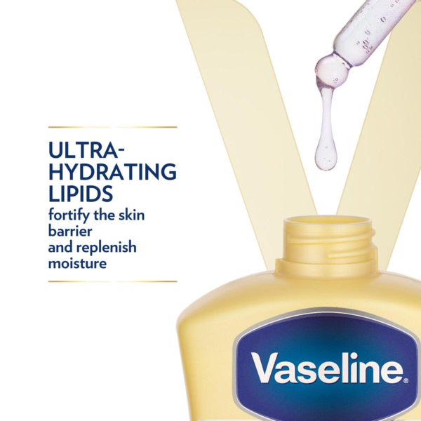 Vaseline Intensive Care Nourishing Moisture Body Lotion - 400ml For Sale