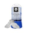 U&I Natural Alum Crystal Deodorant - 80g Supply