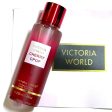 Victoria World (Cherry Cpop) Fragrance Mist - 250 ml For Sale