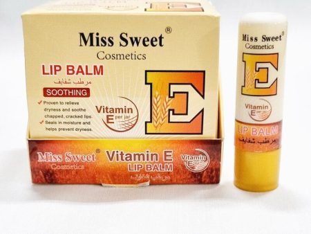 Vitamin E Extra Fragrant Lipbalm - 3.5g For Cheap