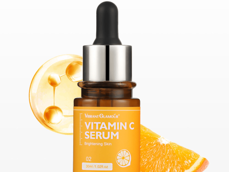 Vibrant Glamour Brightening Vitamin C Serum - 30ml Discount