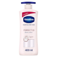 Vaseline Body Lotion Perfect 10 - 400ml Online now