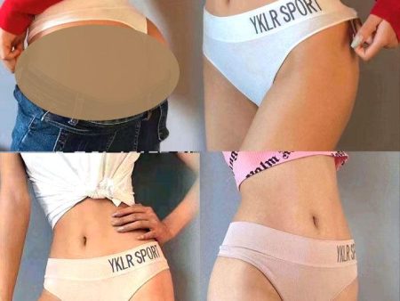 YKLR Sport Panty Free Size- 8845 Sale