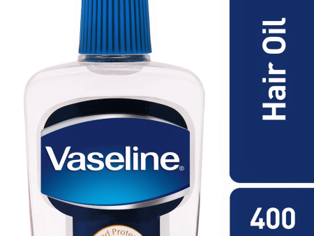 Vaseline Hair Tonic and Scalp Conditioner - 400ml Discount