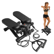 Well Care Mini Stepper Exercise Machine Fitness Equipment Fashion