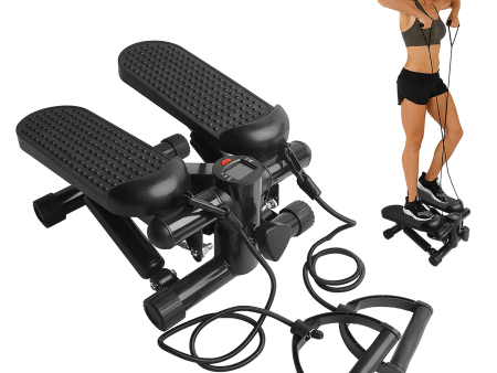 Well Care Mini Stepper Exercise Machine Fitness Equipment Fashion