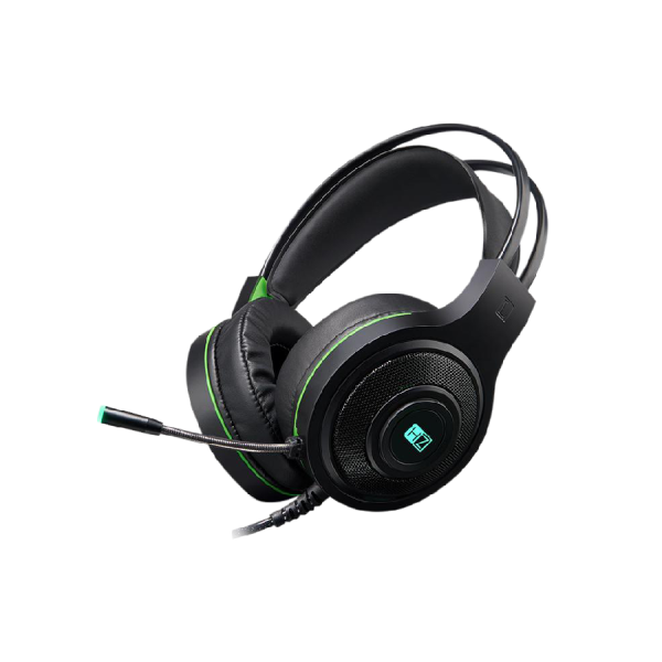 HEATZ Gaming Headphone Wired High Bass - ZG01 Online Hot Sale