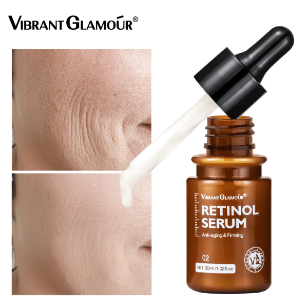 Vibrant Glamour Double Retinol Serum Anti-aging - 30ml Online Sale