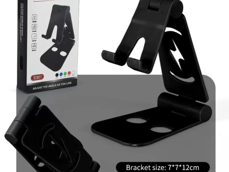 Universal Portable Folding Bracket Phone Holder - 301 Cheap