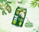 Vinut Soursop Juice Drink - 330ml Hot on Sale