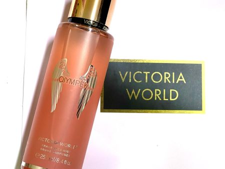 Victoria World (Qiympek) Fragrance Mist - 250 ml For Sale