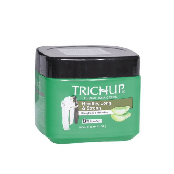 Trichup Heathy,Long & Strong Herbal Hair Cream - 150ml For Discount