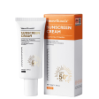 Vibrant Glamour Whitening Sunscreen Cream SPF50+ UVA UVB - 50g Sale