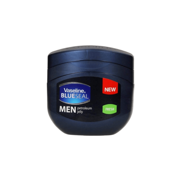 Vaseline Blue Seal Men Fresh Petroleum Jelly - 100ml For Cheap