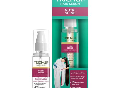 Trichup Hair Serum Nutri Shine - 60ml Online Sale