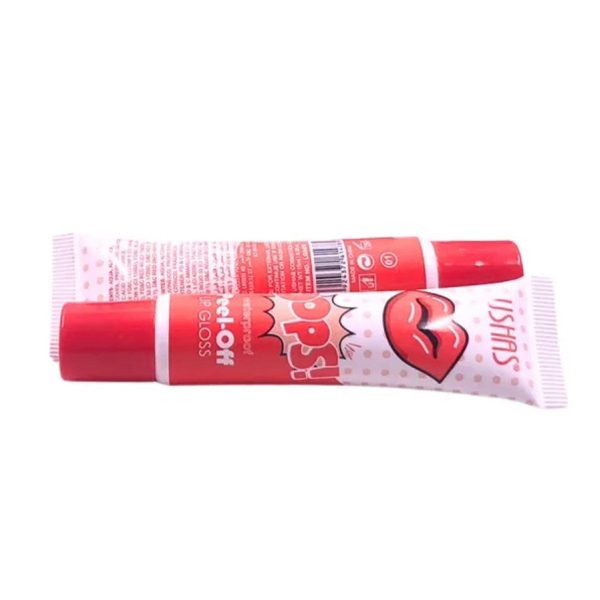 Ushas Peel-Off Lip Gloss WaterProof For Cheap