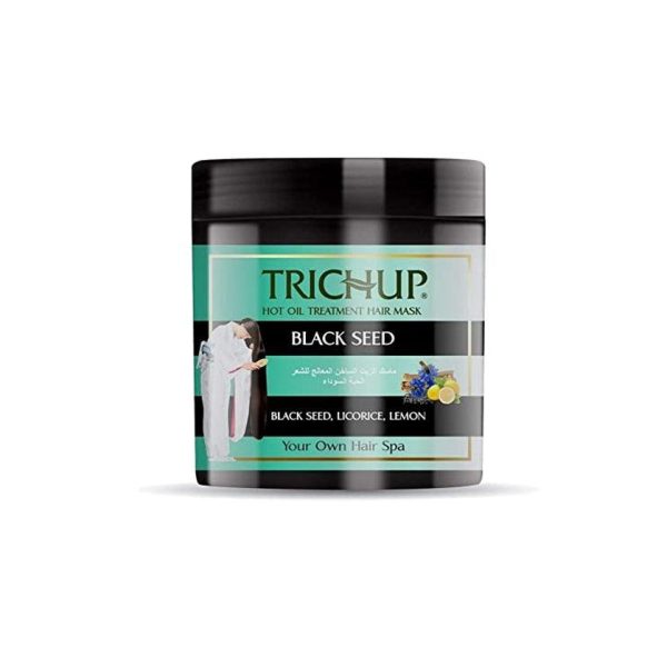 Trichup Black Seed Hot Oil Treatment Hair Mask - 500ml Cheap