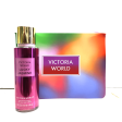 Victoria World (Lucky Jasmine) Fragrance Mist - 250 ml Sale