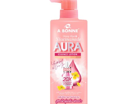 A Bonne Dewy Hya Niacinamide Aura Essence Lotion - 500ml For Discount