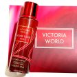 Victoria World (Rouge Elixir NO:82) Fragrance Mist - 250 ml Online Hot Sale