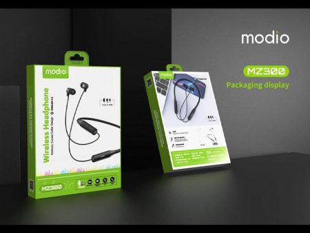 Modio Wireless Headphone - MZ300 For Discount