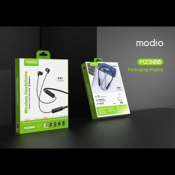 Modio Wireless Headphone - MZ300 For Discount