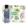 Victoria World (Mystic Dreams) Fragrance Mist - 250 ml Hot on Sale