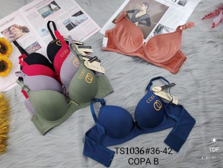 UR-Your Secret Fashion Bra Copa B - TS1036 Hot on Sale