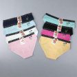 Uokin Organic Cotton Panty 3Pcs Assorted - A3432 Sale