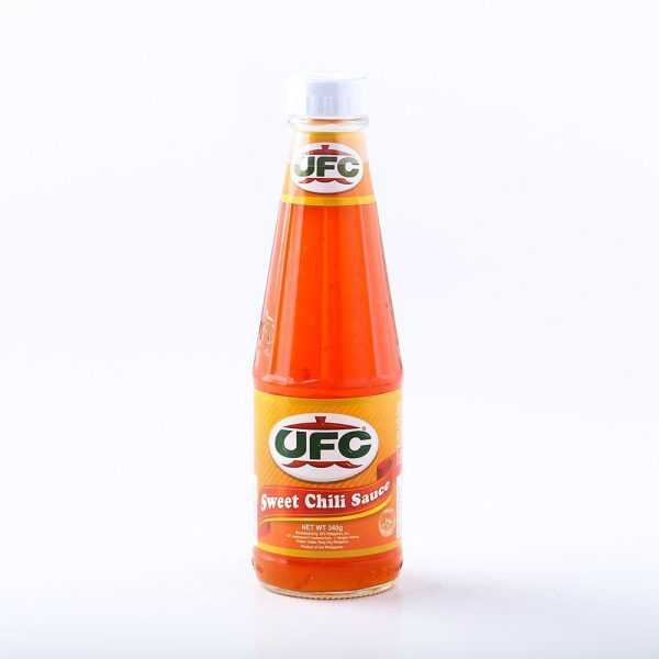 UFC Sweet Chili Sauce 340g (1+1) Offer Online