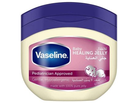 Vaseline Baby Healing Jelly - 450ml Online Hot Sale