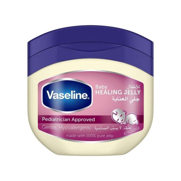 Vaseline Baby Healing Jelly - 450ml Online Hot Sale