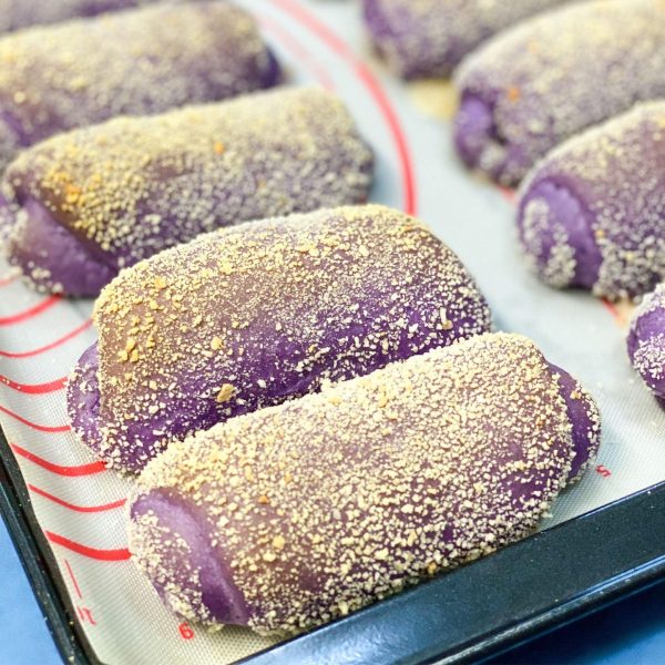 UBE Spanish Bread on Sale