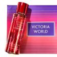 Victoria  World (Pom L orange) Fragrance Mist - 250 ml Fashion