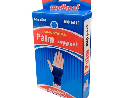 Weibosi Adjustable Palm Support Supply