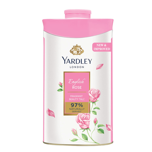 Yardley Talcum English Rose Powder 250g For Discount