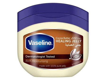 Vaseline Cocoa Butter Healing Jelly - 450ml Fashion