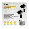 TWS Adaptive ANC & ENC Wireless Earbuds - W20 Cheap