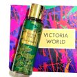 Victoria World (Boie Vanilla) Fragrance Mist - 250 ml Online Hot Sale