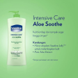 Vaseline Intensive Care Aloe Soothe Body Lotion - 725ml For Sale