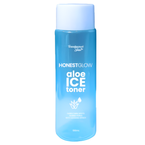 Transformed Skin Honest Glow Aloe Ice Toner - 60ml For Discount