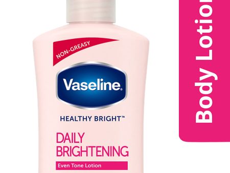 Vaseline Healthy Bright Daily Brightening Body Lotion - 725ml Fashion