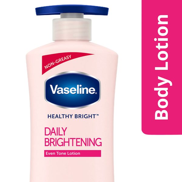 Vaseline Healthy Bright Daily Brightening Body Lotion - 725ml Fashion