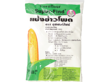 Uncle Barns Super Find Corn Flour - 400g Online Hot Sale