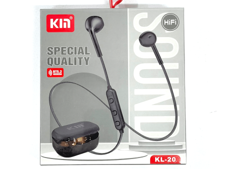 Kin Hi-Fi Wireless Headphone KL- 20 For Sale